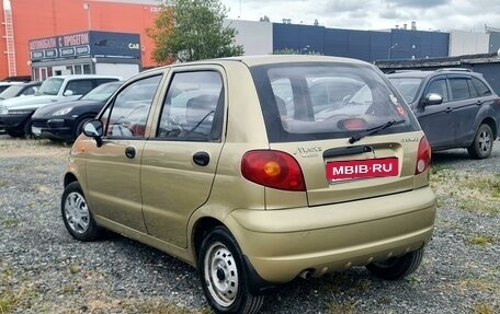 Daewoo Matiz I, 2011 год, 279 000 рублей, 6 фотография