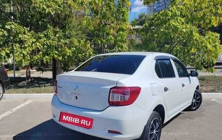 Renault Logan II, 2018 год, 777 000 рублей, 2 фотография