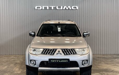 Mitsubishi Pajero Sport II рестайлинг, 2011 год, 1 649 000 рублей, 2 фотография