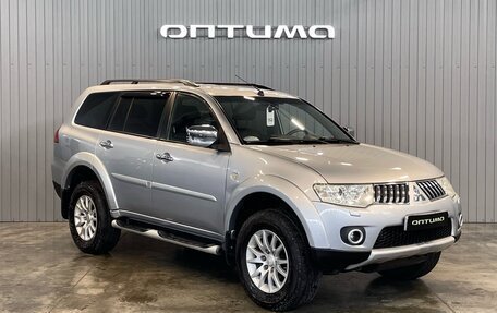 Mitsubishi Pajero Sport II рестайлинг, 2011 год, 1 649 000 рублей, 3 фотография