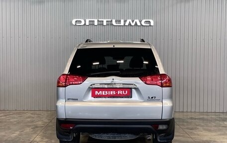 Mitsubishi Pajero Sport II рестайлинг, 2011 год, 1 649 000 рублей, 6 фотография