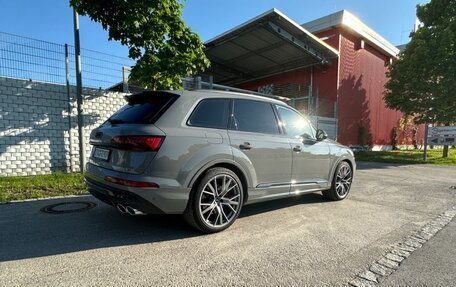 Audi Q7, 2022 год, 6 789 000 рублей, 3 фотография