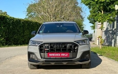 Audi Q7, 2022 год, 6 789 000 рублей, 1 фотография