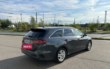 KIA cee'd III, 2019 год, 1 890 000 рублей, 4 фотография