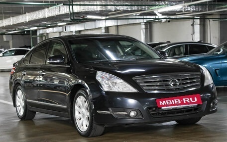 Nissan Teana, 2009 год, 969 000 рублей, 3 фотография