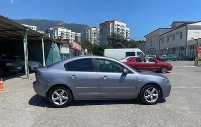 Mazda 3, 2005 год, 680 000 рублей, 1 фотография