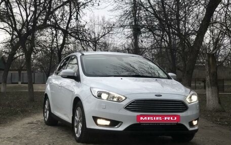 Ford Focus III, 2018 год, 1 400 000 рублей, 2 фотография