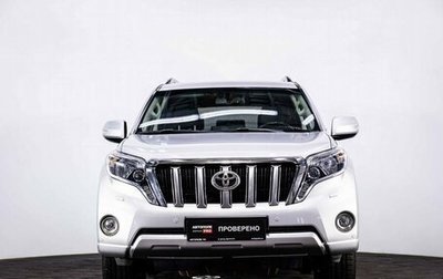 Toyota Land Cruiser Prado 150 рестайлинг 2, 2014 год, 3 615 000 рублей, 1 фотография