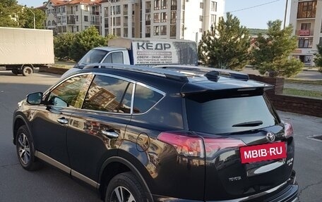 Toyota RAV4, 2015 год, 2 790 000 рублей, 7 фотография