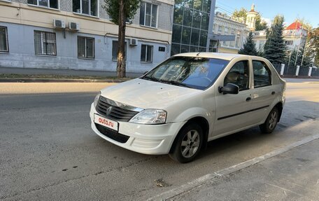 Renault Logan I, 2011 год, 600 000 рублей, 2 фотография