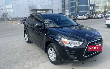 Mitsubishi ASX I рестайлинг, 2013 год, 1 230 000 рублей, 4 фотография