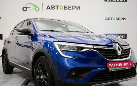 Renault Arkana I, 2021 год, 2 090 000 рублей, 6 фотография