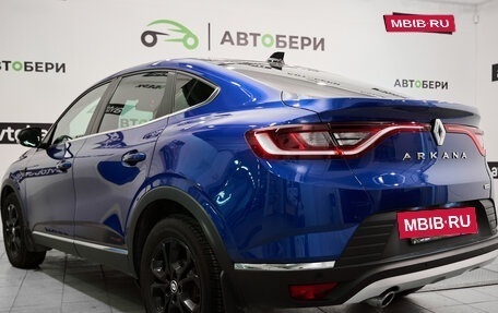 Renault Arkana I, 2021 год, 2 090 000 рублей, 2 фотография