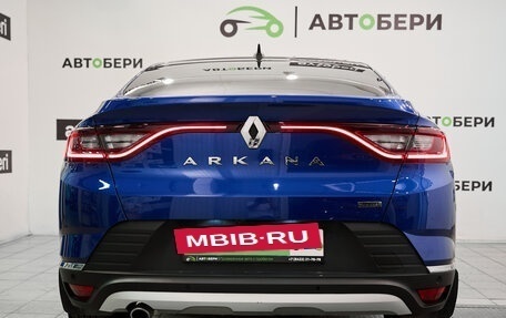 Renault Arkana I, 2021 год, 2 090 000 рублей, 3 фотография