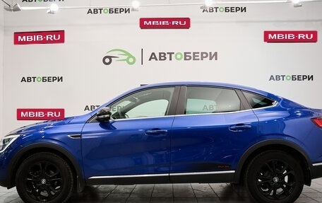 Renault Arkana I, 2021 год, 2 090 000 рублей, 1 фотография