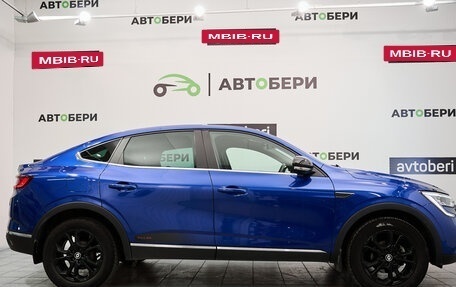 Renault Arkana I, 2021 год, 2 090 000 рублей, 5 фотография