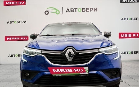 Renault Arkana I, 2021 год, 2 090 000 рублей, 7 фотография