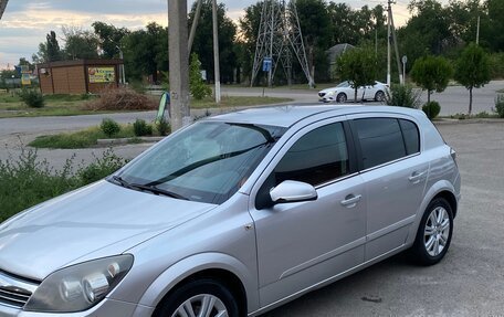 Opel Astra H, 2007 год, 590 000 рублей, 7 фотография