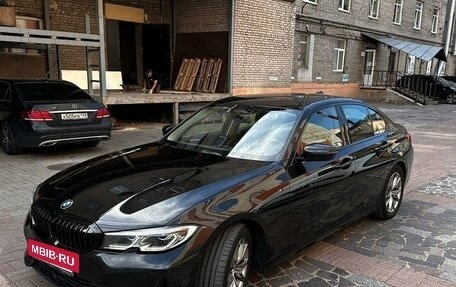 BMW 3 серия, 2019 год, 3 700 000 рублей, 2 фотография