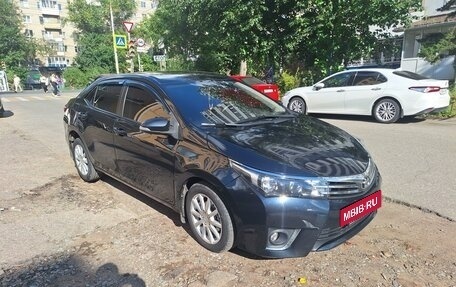 Toyota Corolla, 2013 год, 1 490 000 рублей, 2 фотография