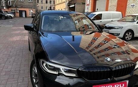 BMW 3 серия, 2019 год, 3 700 000 рублей, 5 фотография