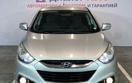 Hyundai ix35 I рестайлинг, 2012 год, 1 191 000 рублей, 2 фотография