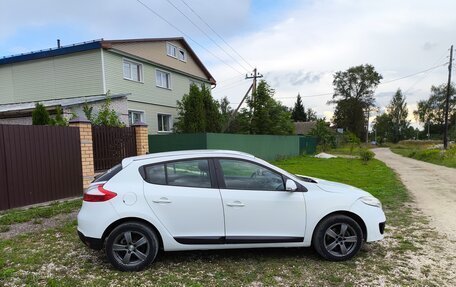 Renault Megane III, 2012 год, 615 000 рублей, 3 фотография