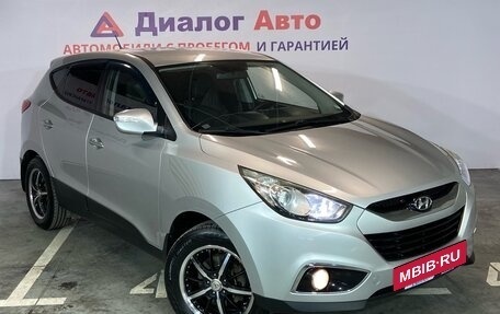 Hyundai ix35 I рестайлинг, 2012 год, 1 191 000 рублей, 3 фотография