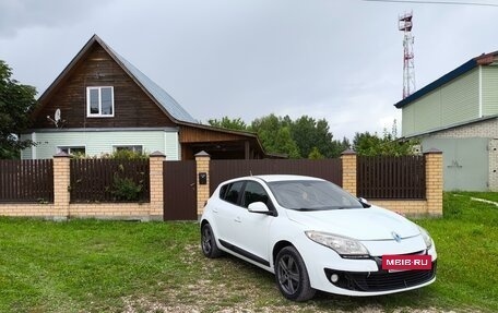 Renault Megane III, 2012 год, 615 000 рублей, 2 фотография