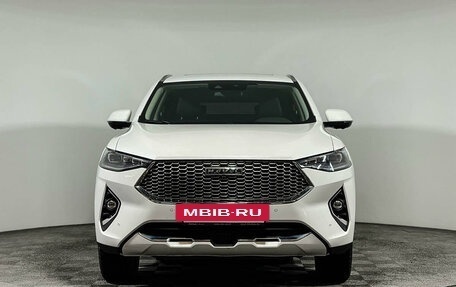 Haval F7x I, 2022 год, 2 440 000 рублей, 2 фотография