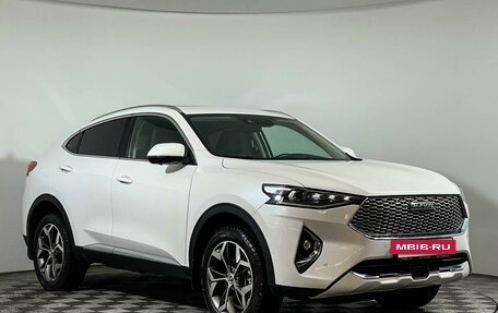 Haval F7x I, 2022 год, 2 440 000 рублей, 3 фотография