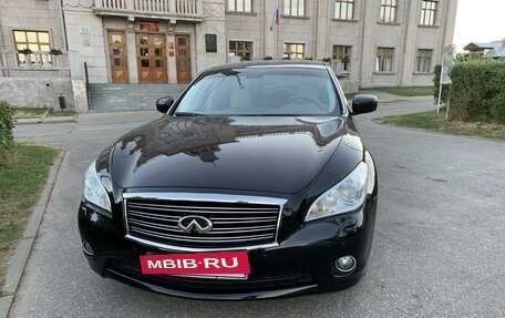 Infiniti M, 2012 год, 2 150 000 рублей, 4 фотография