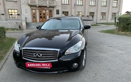 Infiniti M, 2012 год, 2 150 000 рублей, 8 фотография