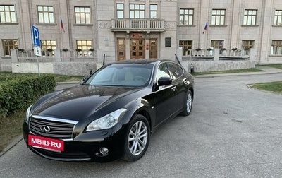 Infiniti M, 2012 год, 2 150 000 рублей, 1 фотография