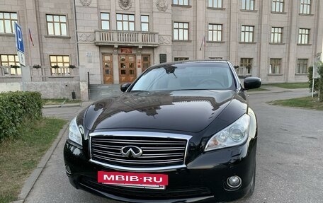 Infiniti M, 2012 год, 2 150 000 рублей, 3 фотография