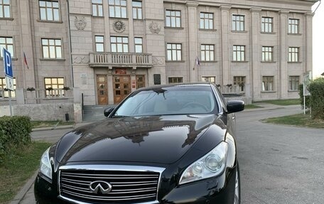 Infiniti M, 2012 год, 2 150 000 рублей, 7 фотография