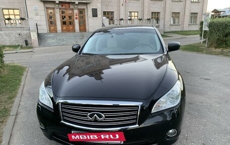 Infiniti M, 2012 год, 2 150 000 рублей, 6 фотография