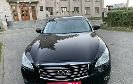 Infiniti M, 2012 год, 2 150 000 рублей, 5 фотография