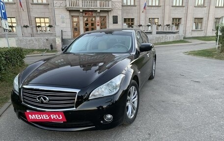 Infiniti M, 2012 год, 2 150 000 рублей, 9 фотография