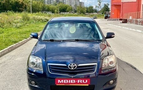 Toyota Avensis III рестайлинг, 2008 год, 1 080 000 рублей, 1 фотография