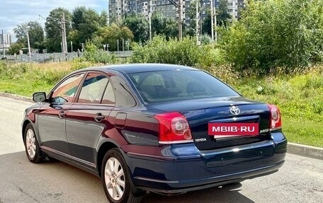 Toyota Avensis III рестайлинг, 2008 год, 1 080 000 рублей, 6 фотография