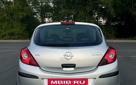 Opel Corsa D, 2007 год, 365 000 рублей, 2 фотография