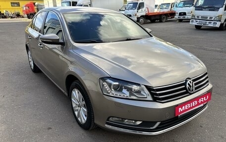 Volkswagen Passat B7, 2014 год, 1 380 000 рублей, 3 фотография