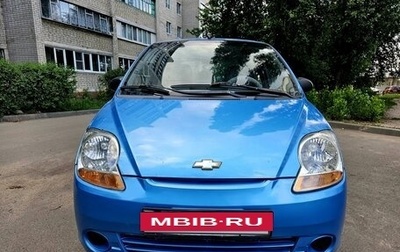 Chevrolet Spark III, 2007 год, 350 000 рублей, 1 фотография