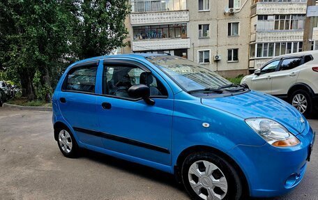 Chevrolet Spark III, 2007 год, 350 000 рублей, 2 фотография