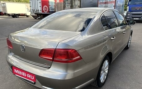 Volkswagen Passat B7, 2014 год, 1 380 000 рублей, 4 фотография