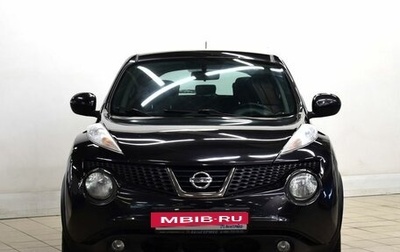 Nissan Juke II, 2011 год, 875 000 рублей, 1 фотография