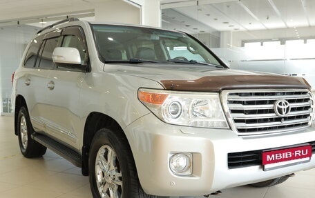 Toyota Land Cruiser 200, 2012 год, 4 250 000 рублей, 2 фотография