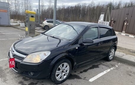 Opel Astra H, 2008 год, 420 000 рублей, 2 фотография