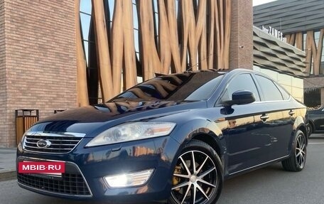 Ford Mondeo IV, 2007 год, 650 000 рублей, 3 фотография